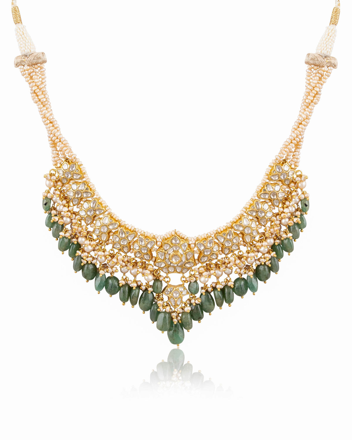 Drishti Polki Necklace