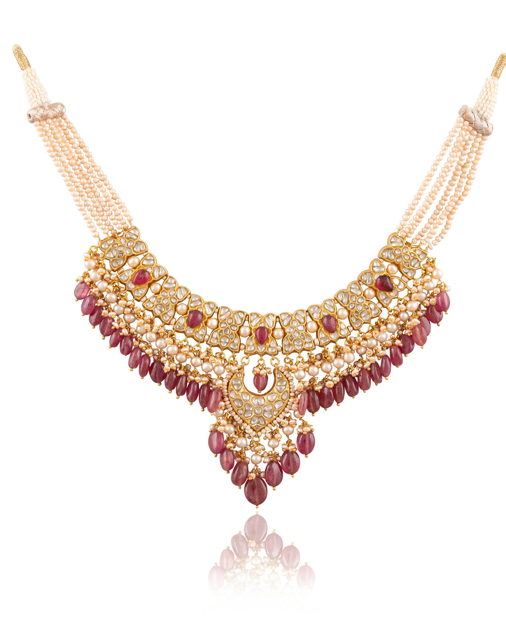 Vivara Polki Necklace