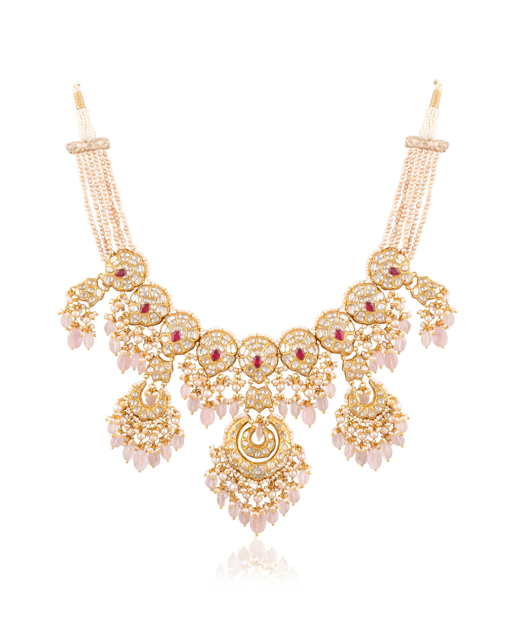 Jasleen Polki Necklace