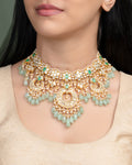 Ruhi Polki Necklace