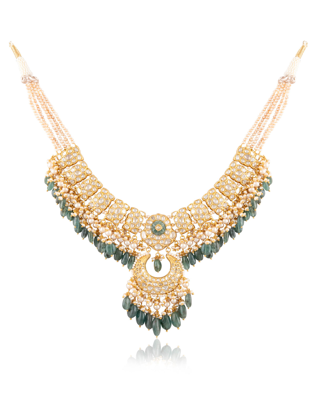 Naini Polki Necklace