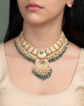Naini Polki Necklace