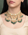 Neezaya Polki Necklace