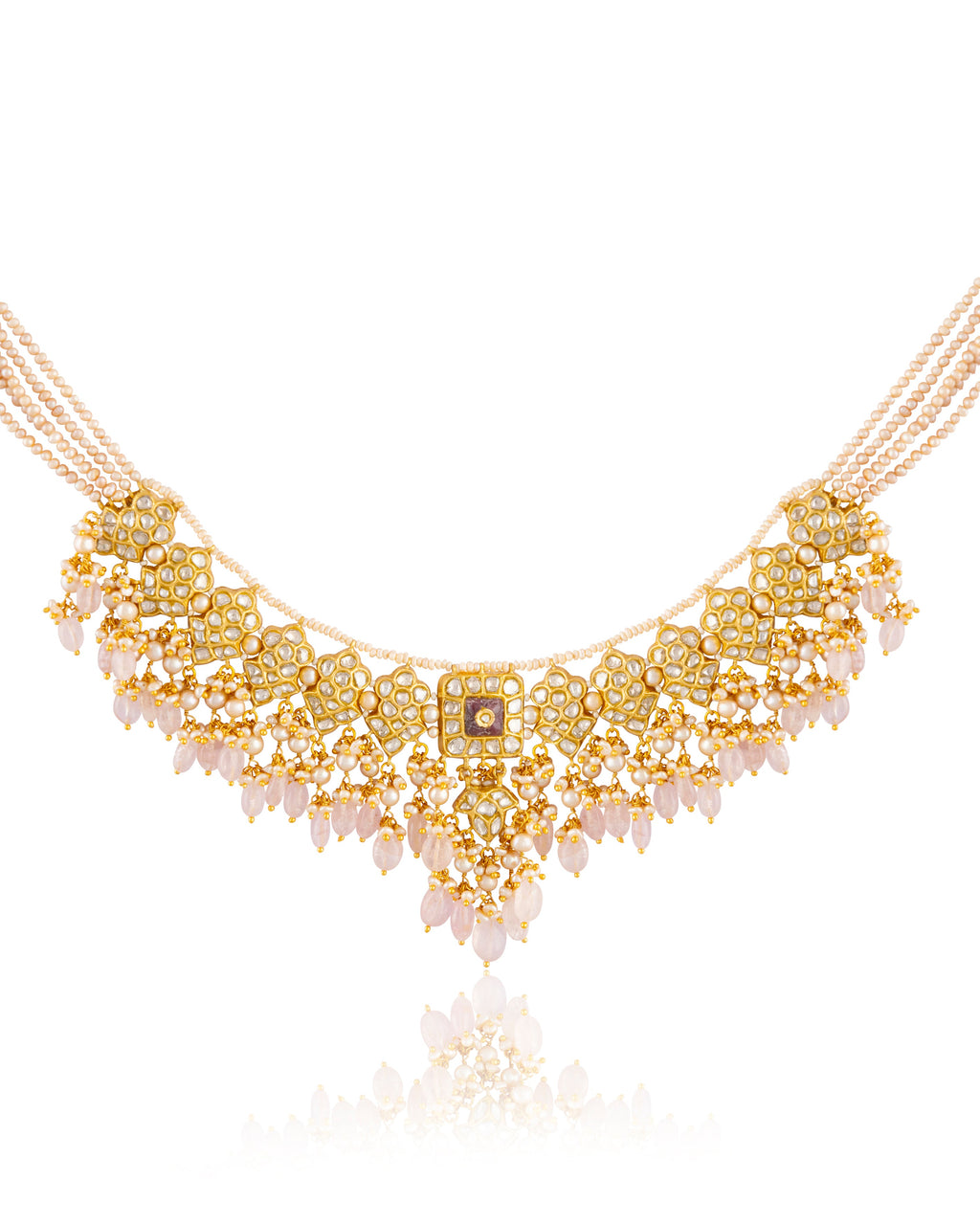 Urvashi Polki Necklace