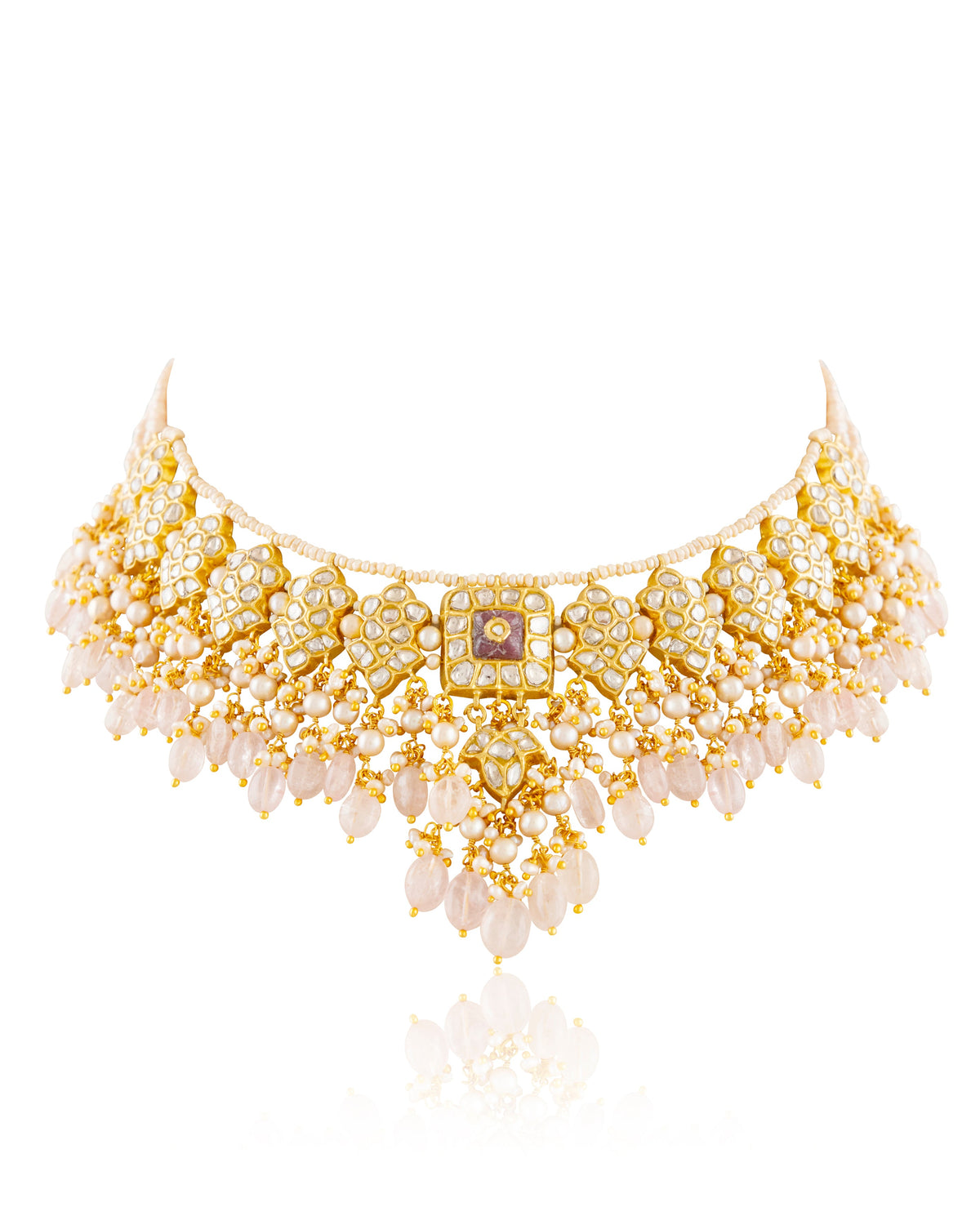 Urvashi Polki Necklace