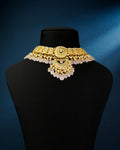 Madhiya Polki Necklace
