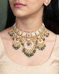 Shibani Polki Necklace