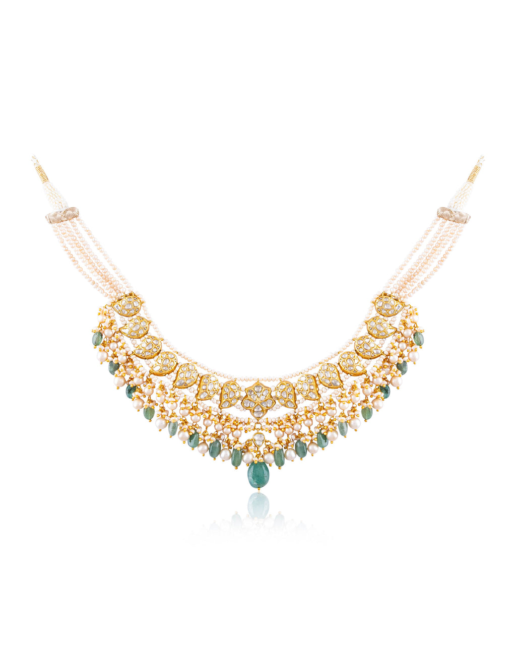 Kaira Polki Necklace