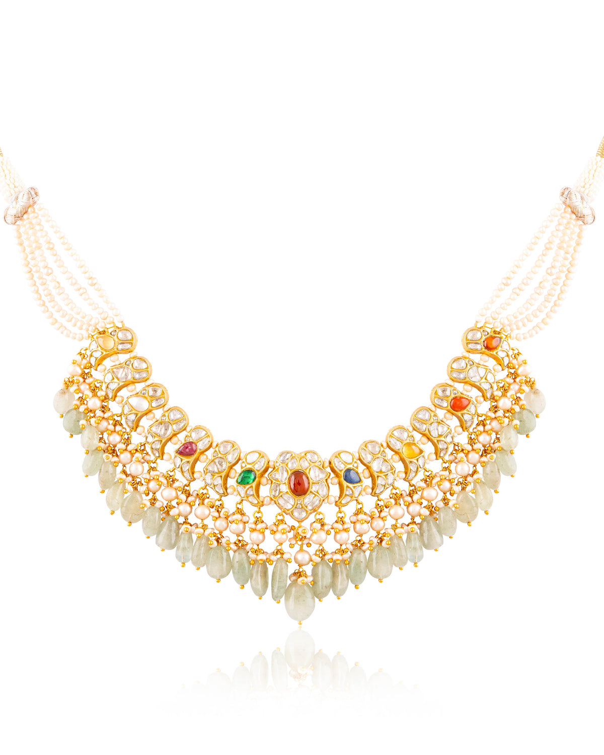 Aarohi Polki Necklace