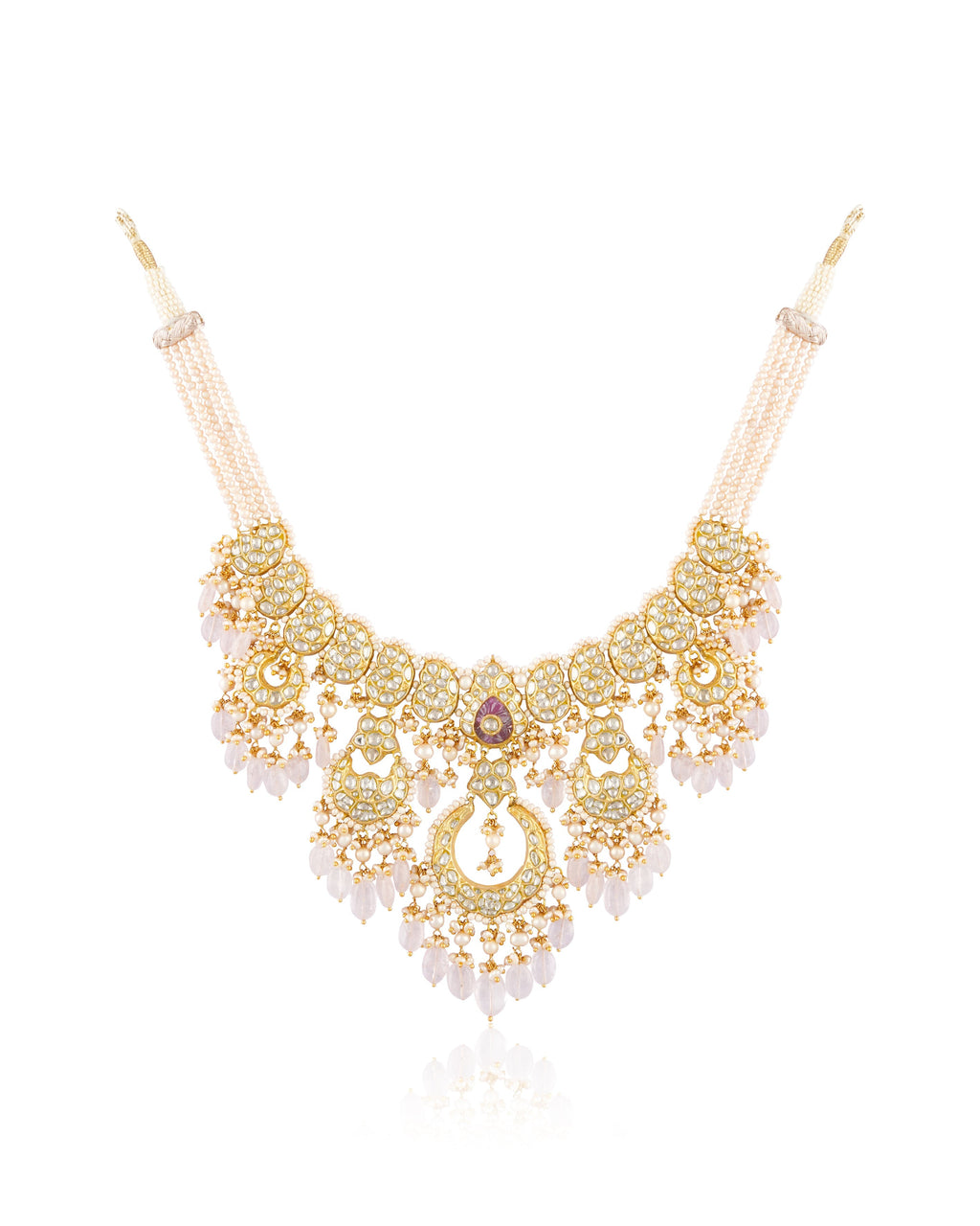 Reeva Polki Necklace