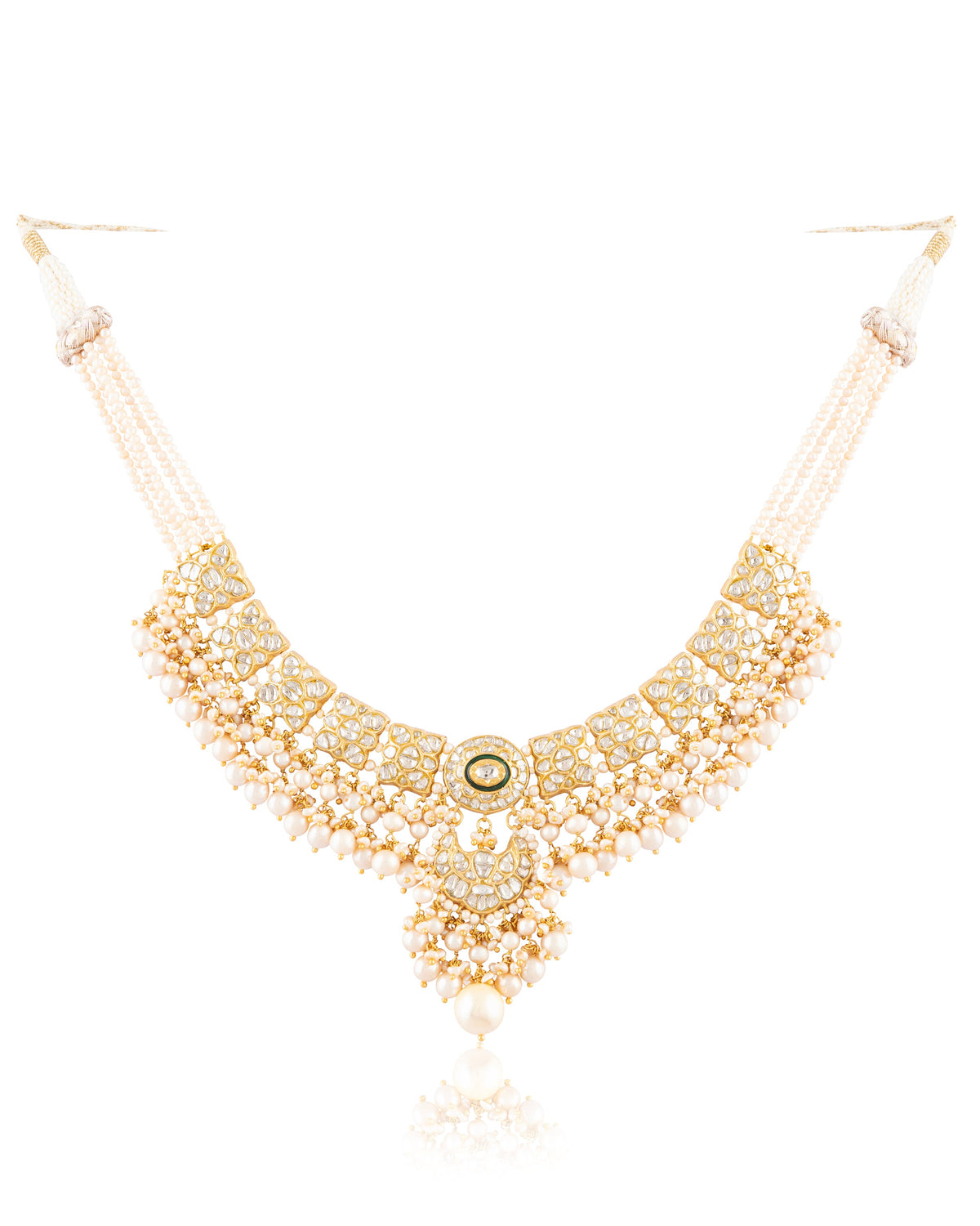 Shawna Polki Necklace