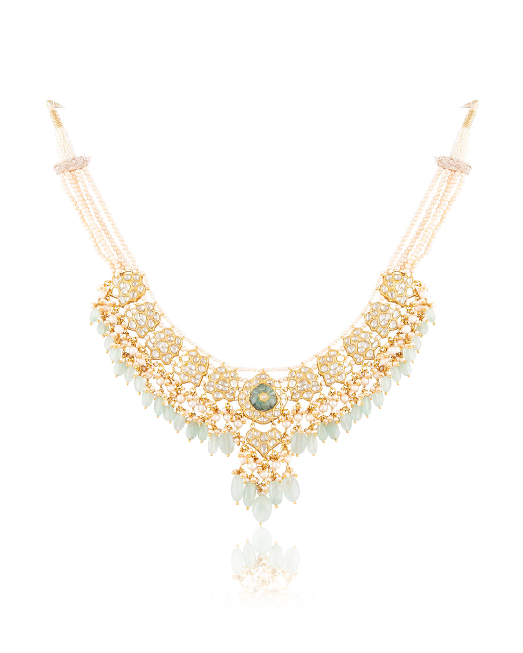 Laakshi Polki Necklace