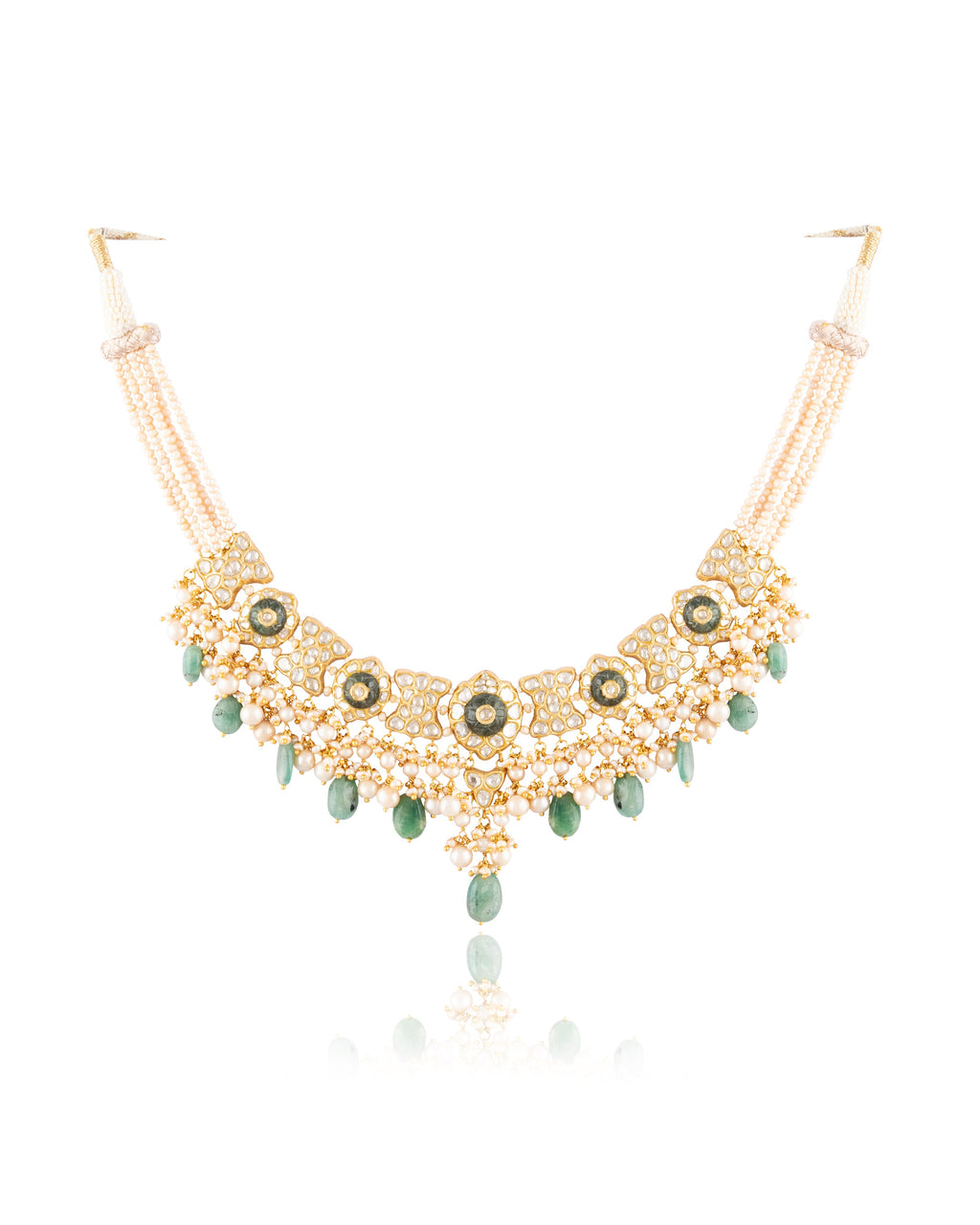 Erisha Polki Necklace
