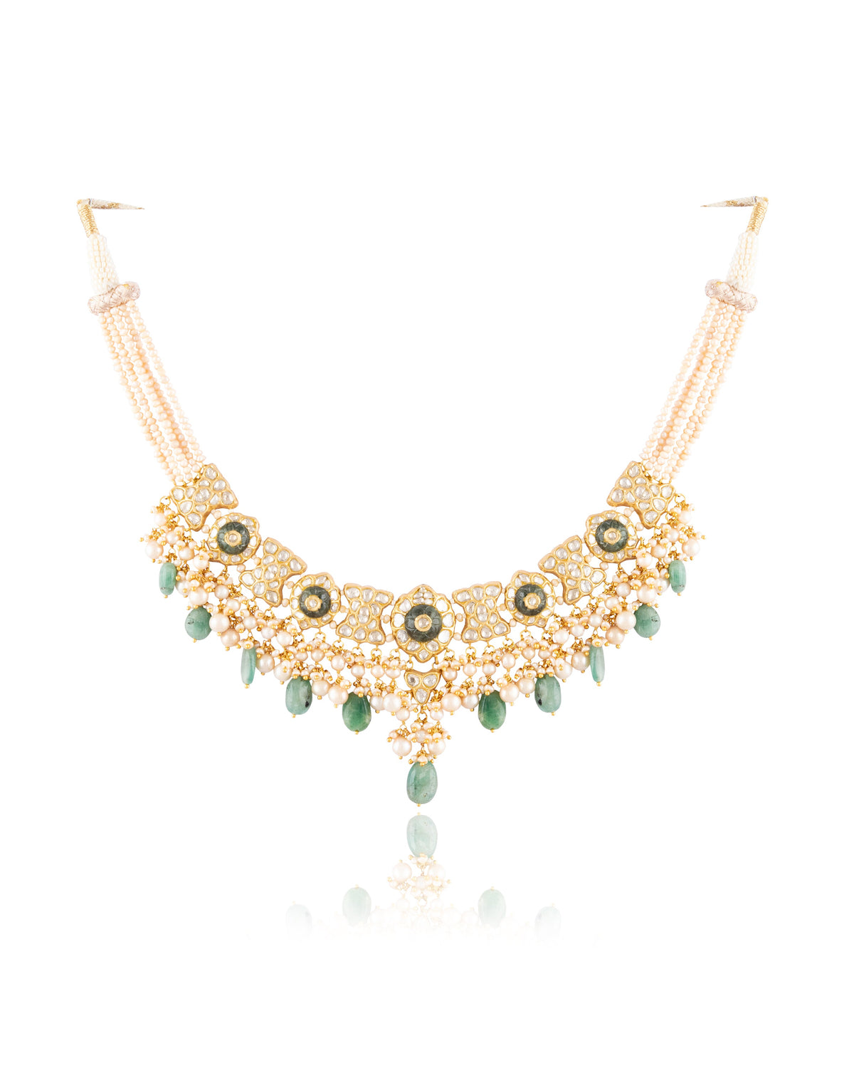 Erisha Polki Necklace