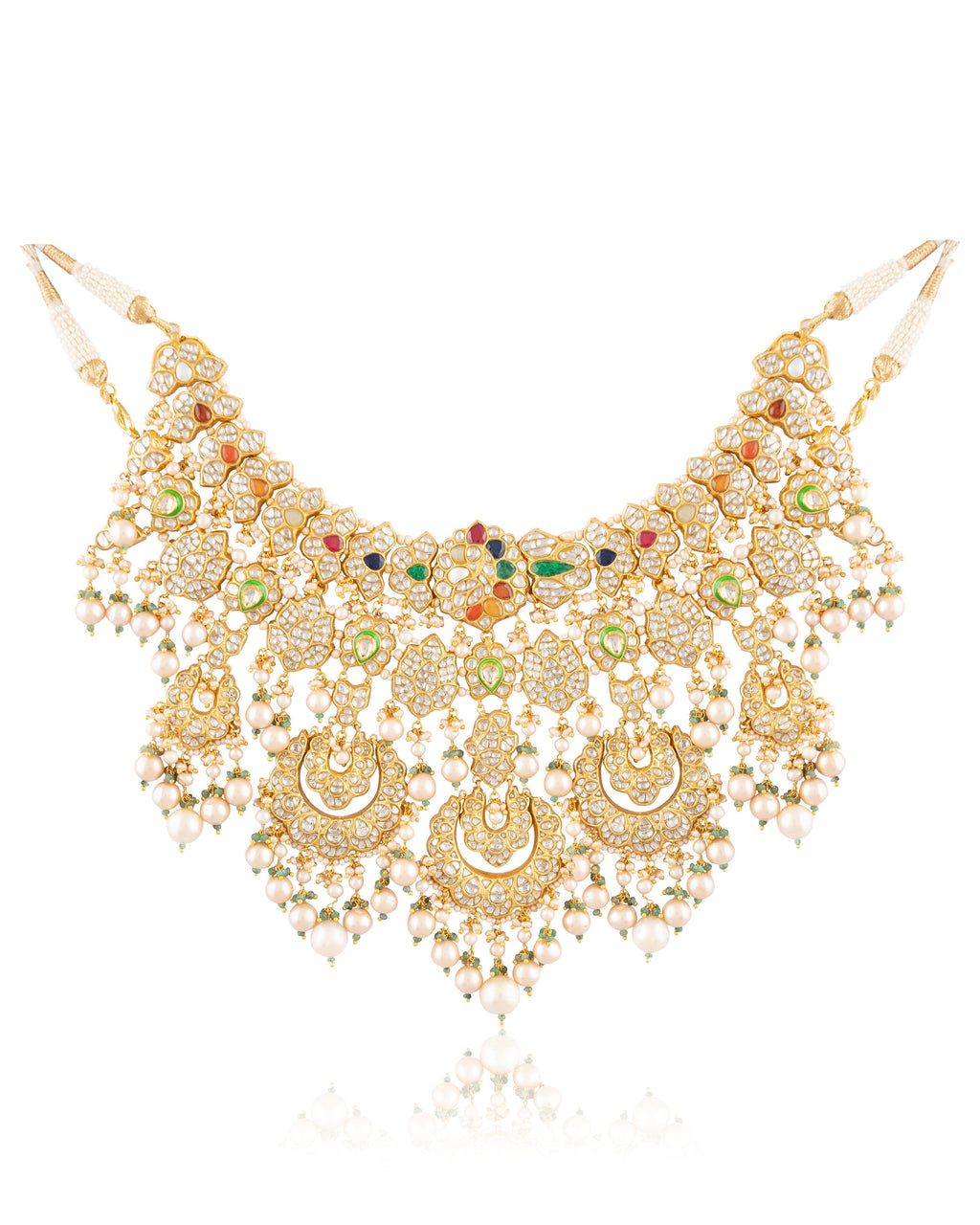 Richa Polki Necklace