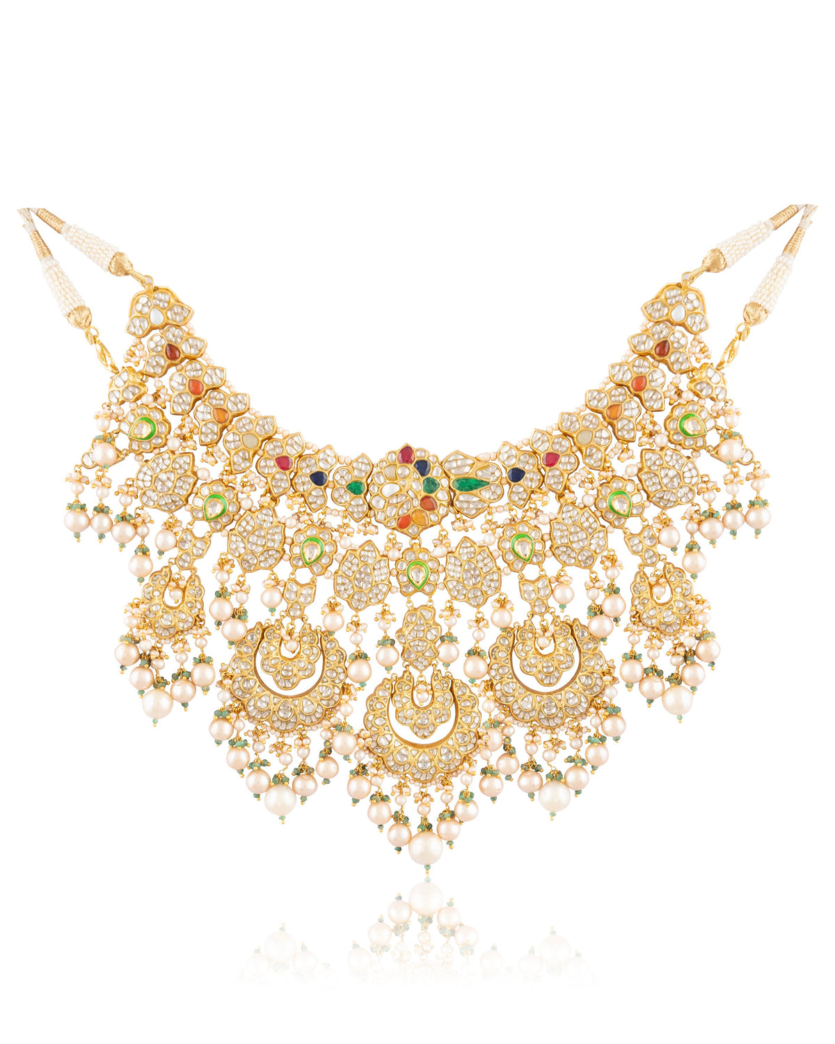 Richa Polki Necklace