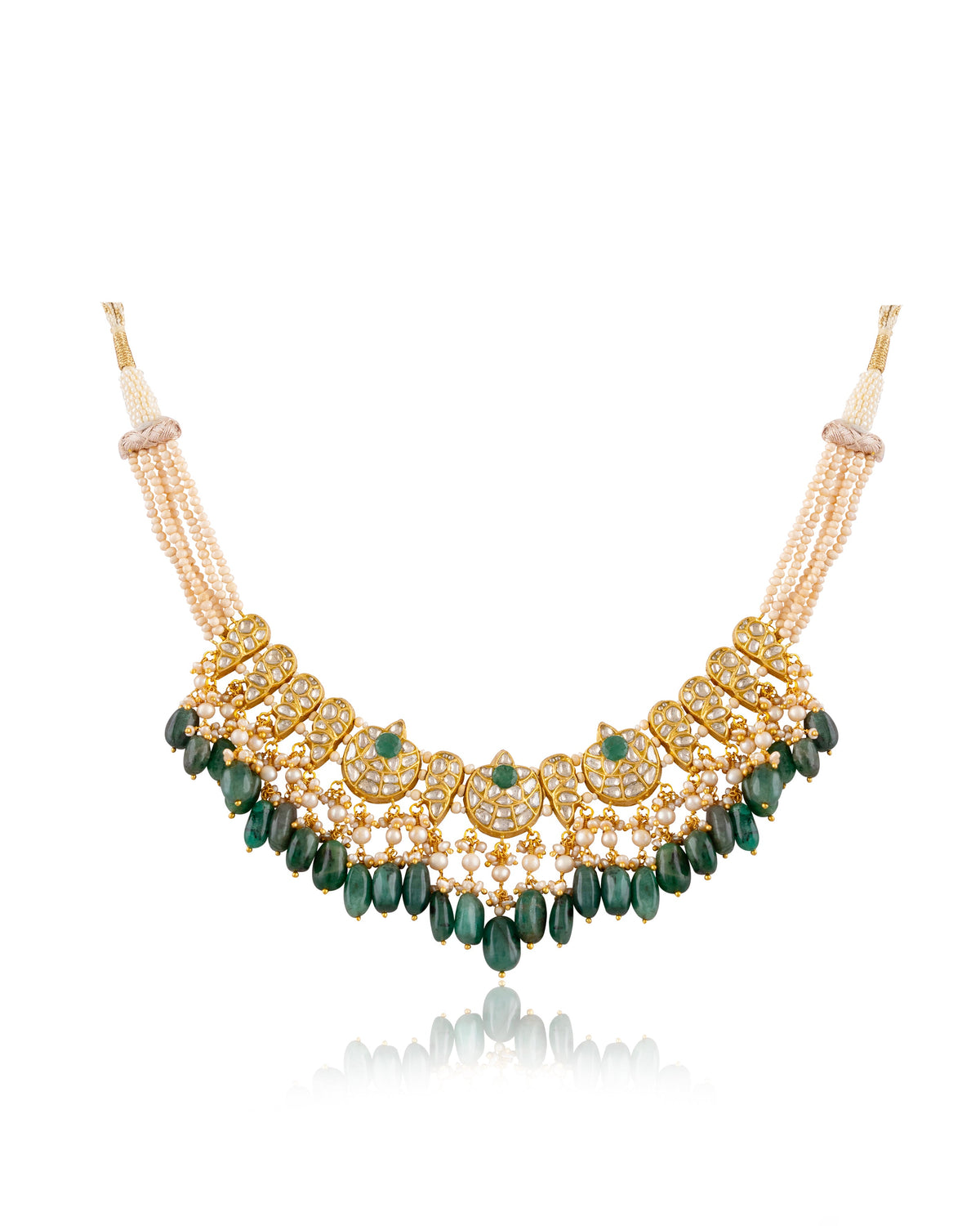 Anisha Polki Necklace
