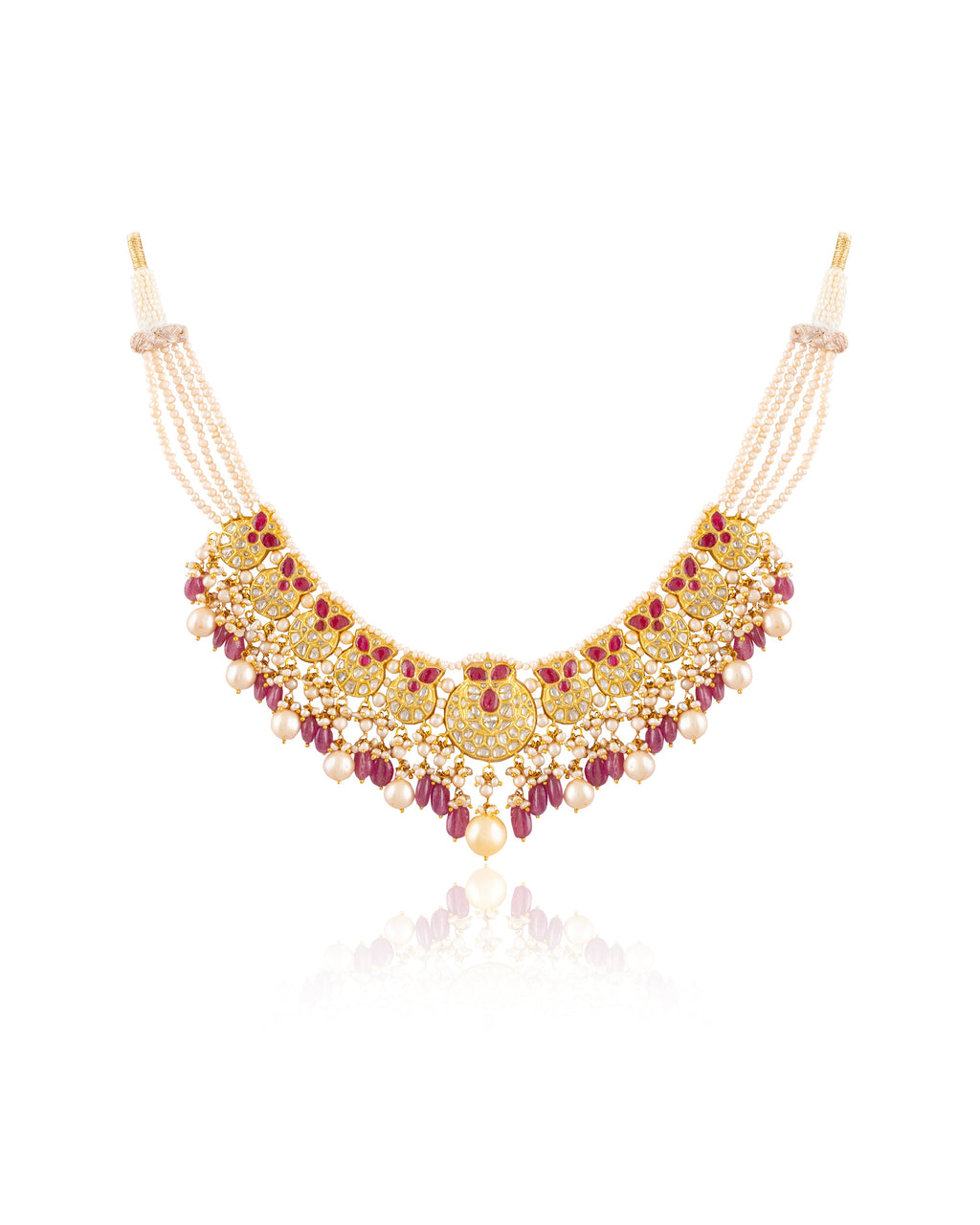 Rahi Polki Necklace
