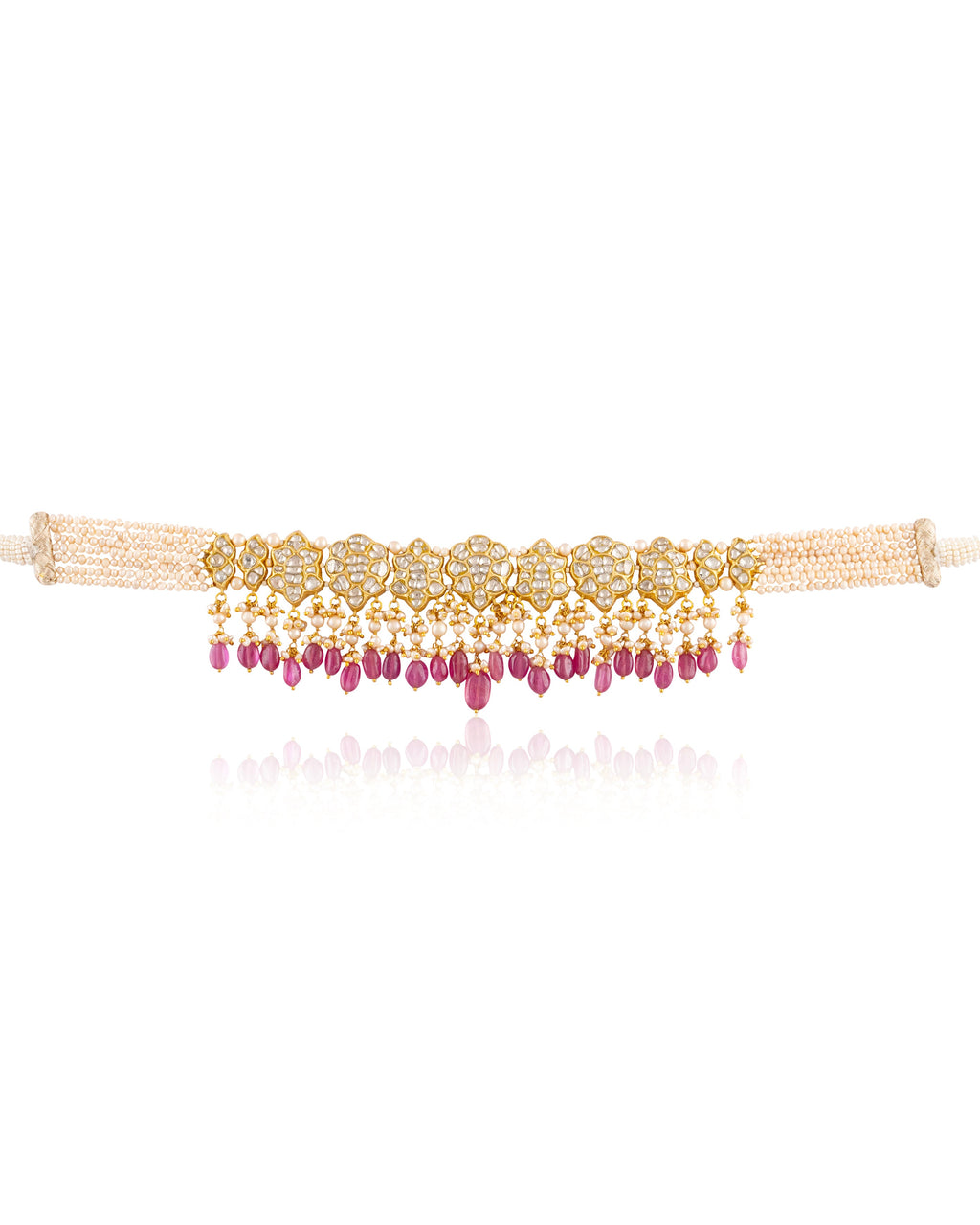 Namrata Polki Necklace