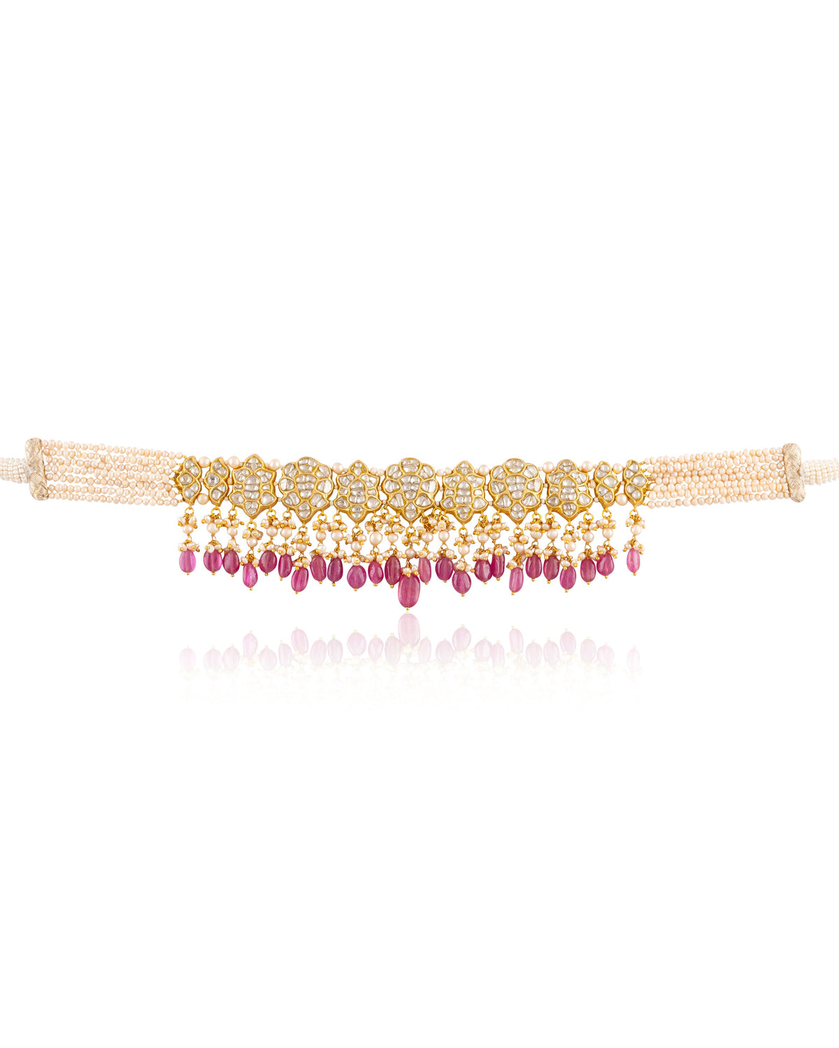 Namrata Polki Necklace