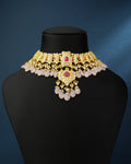 Perkha Polki Necklace