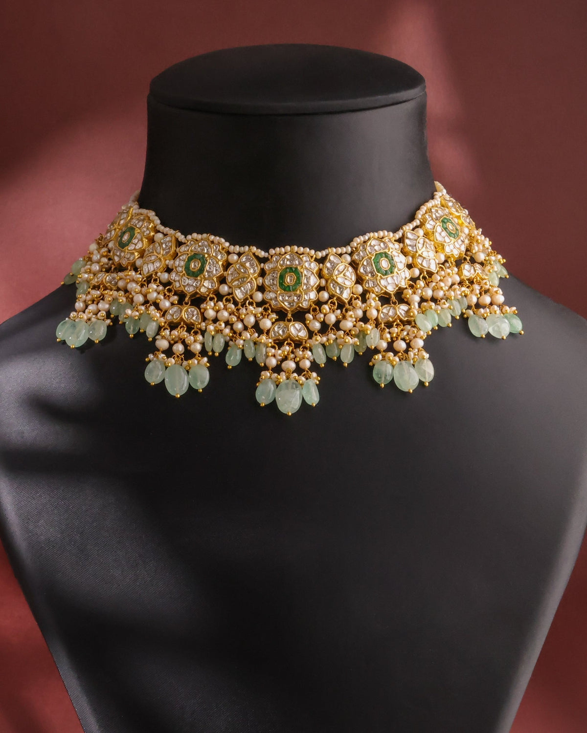 Arianna Polki Necklace