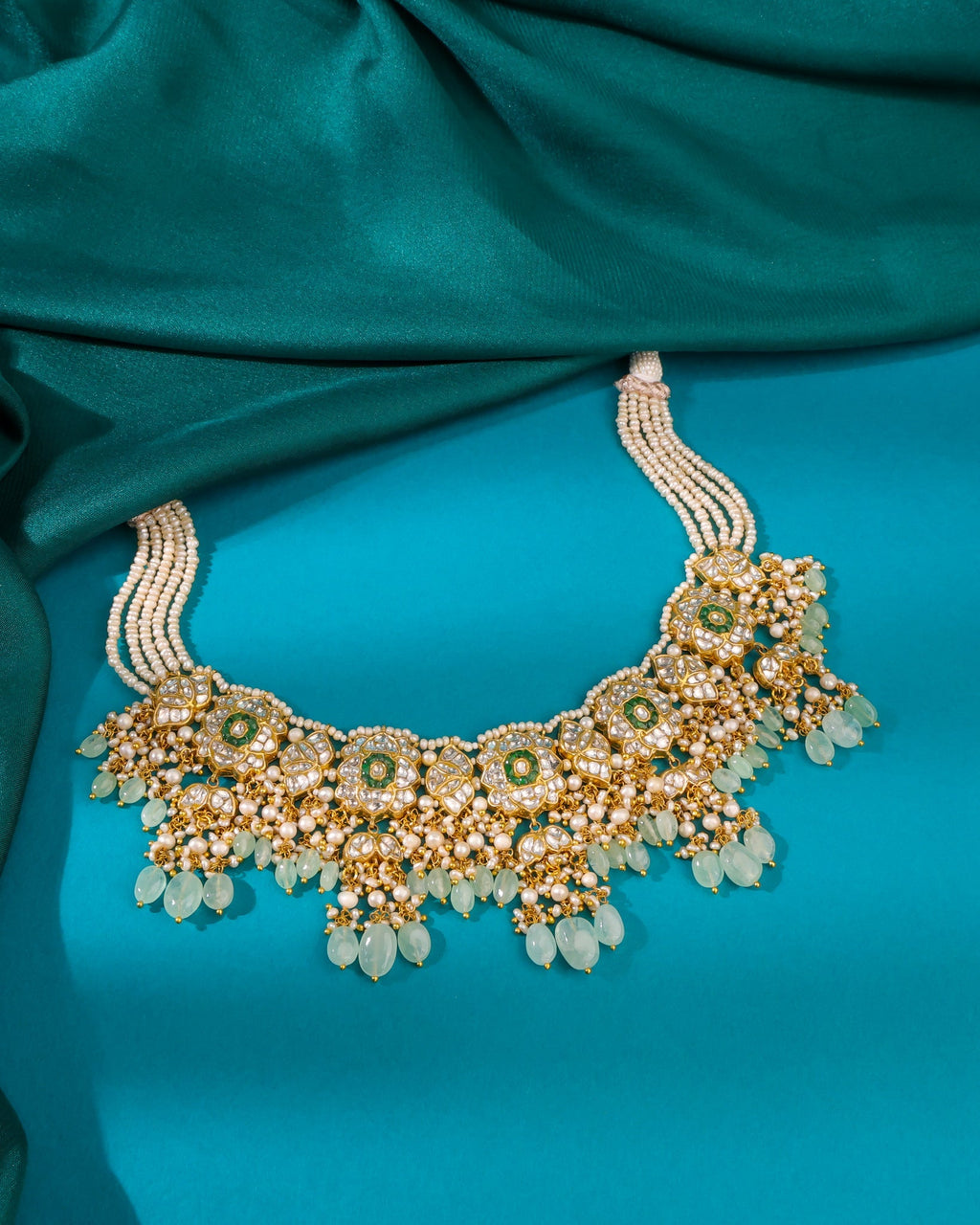 Arianna Polki Necklace