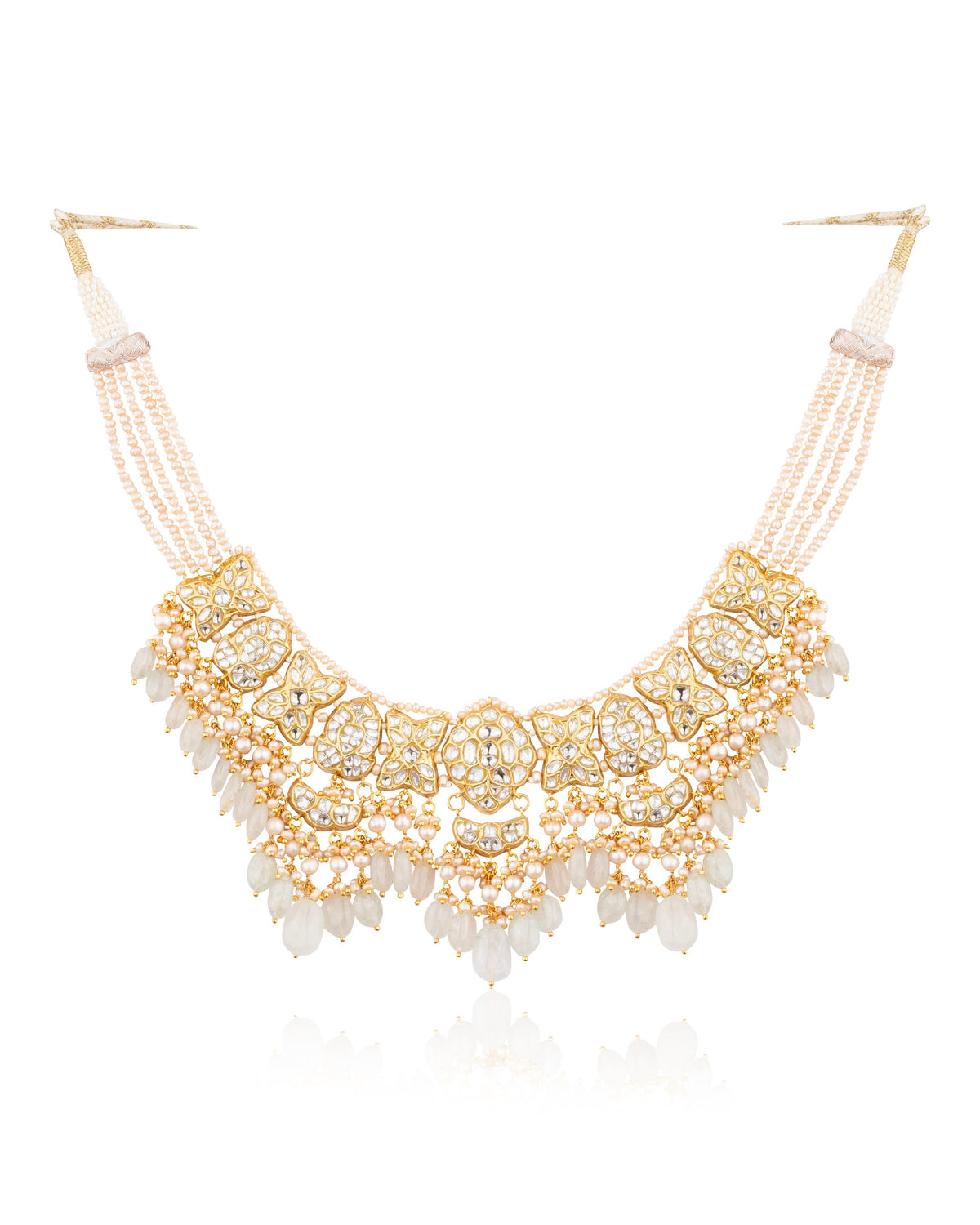 Naomi Polki Necklace