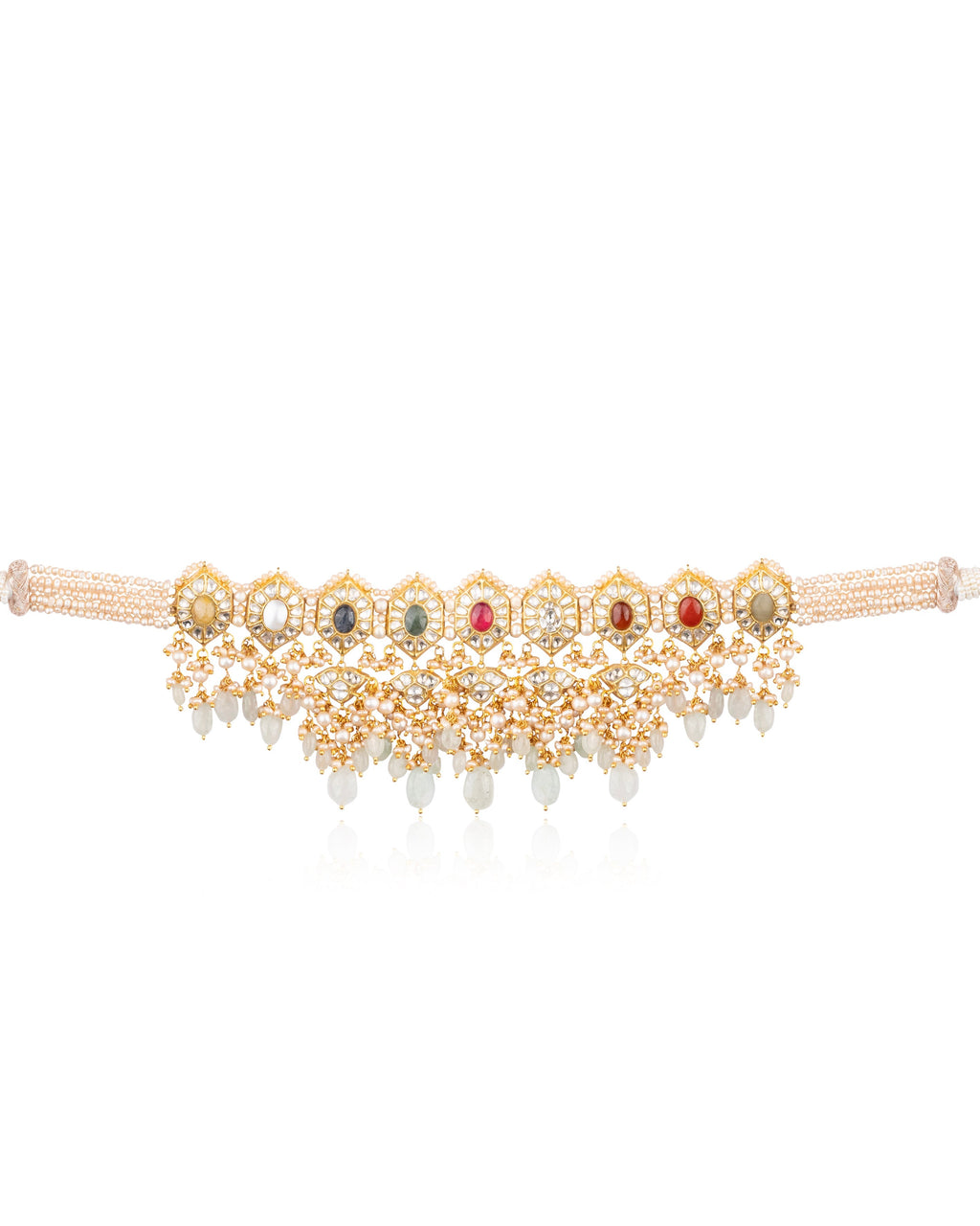 Trupti Polki Necklace