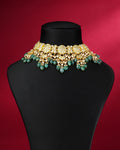 Kuntala Polki Necklace