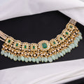 Maithra Polki Necklace