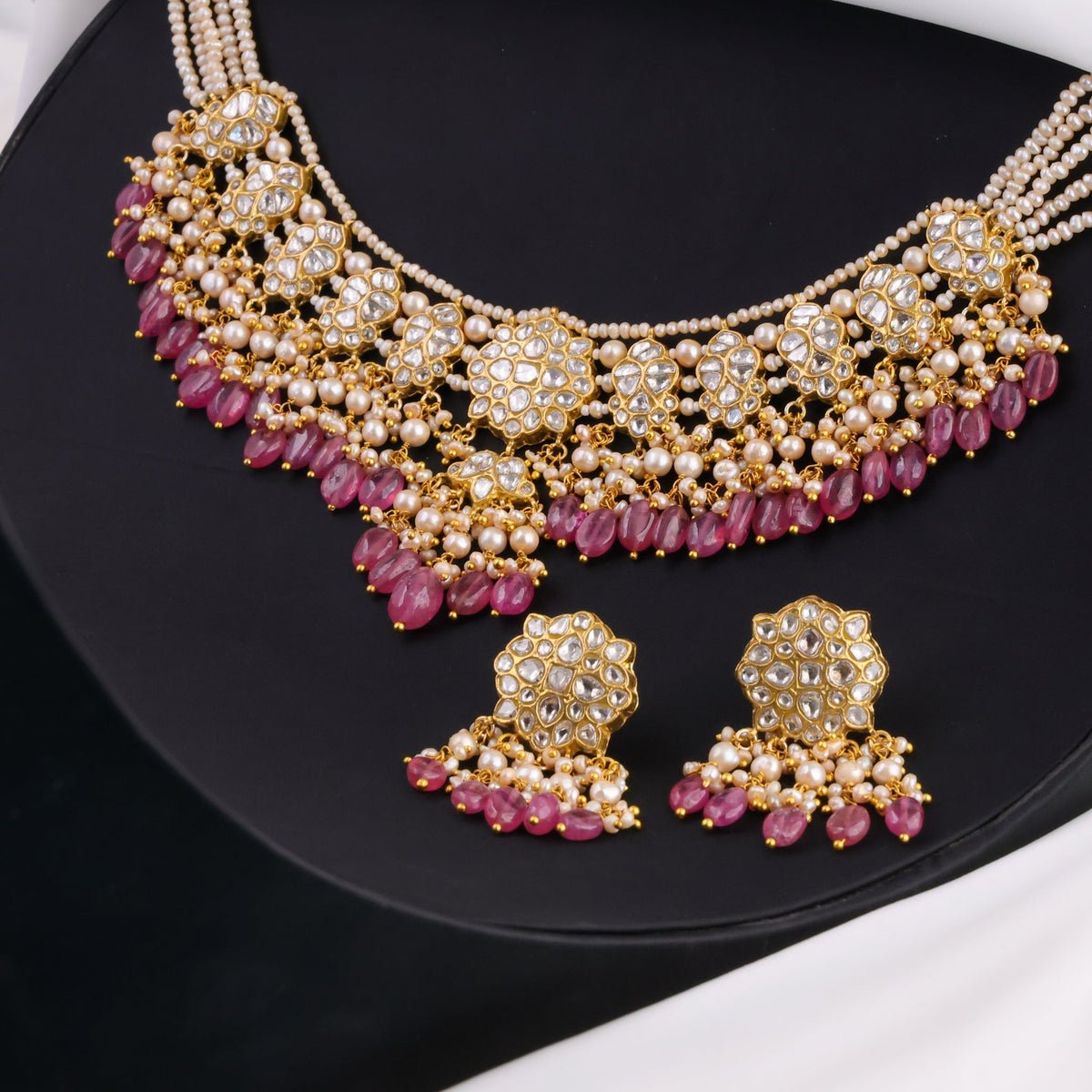 Camille Polki Necklace