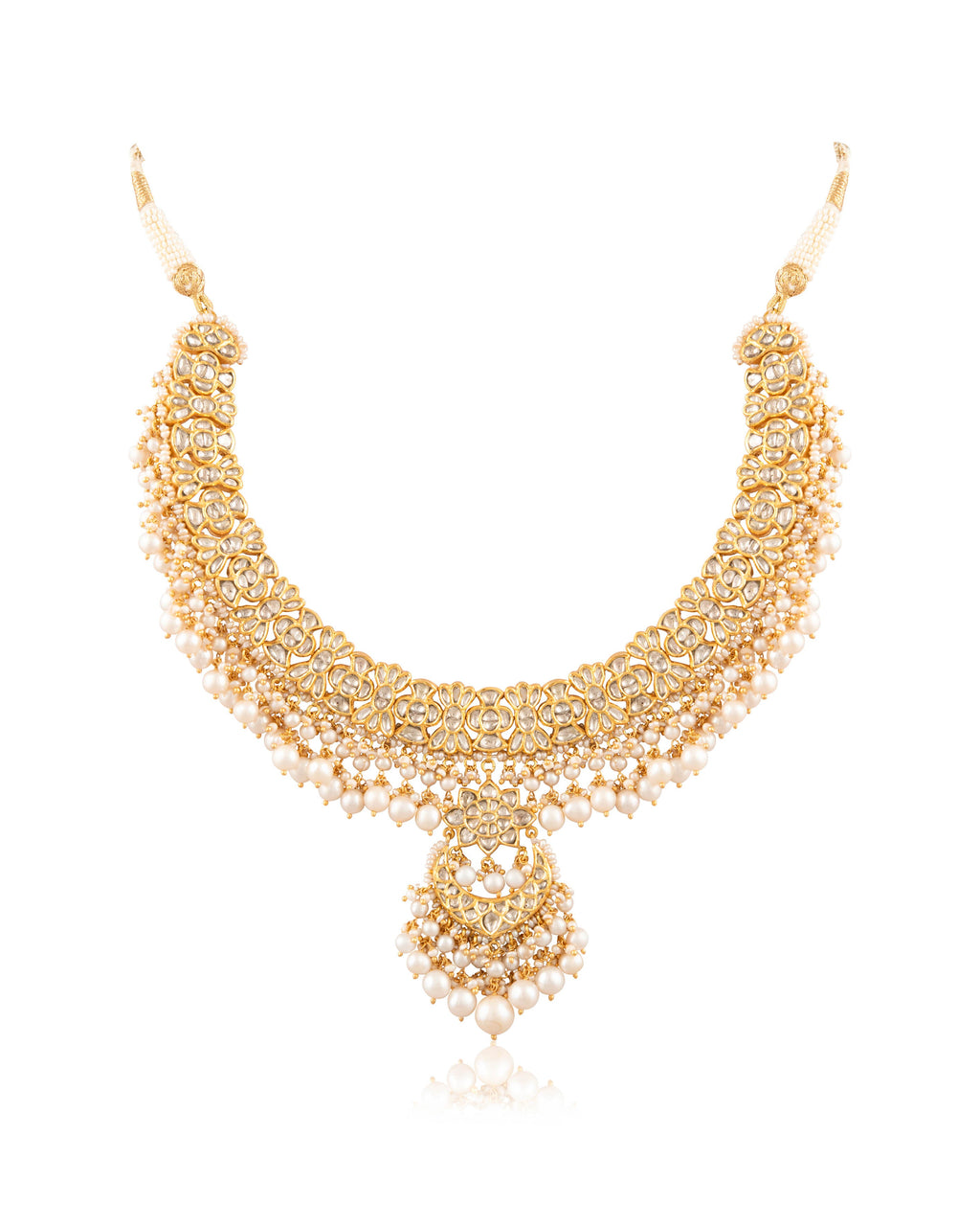 Calira Polki Necklace
