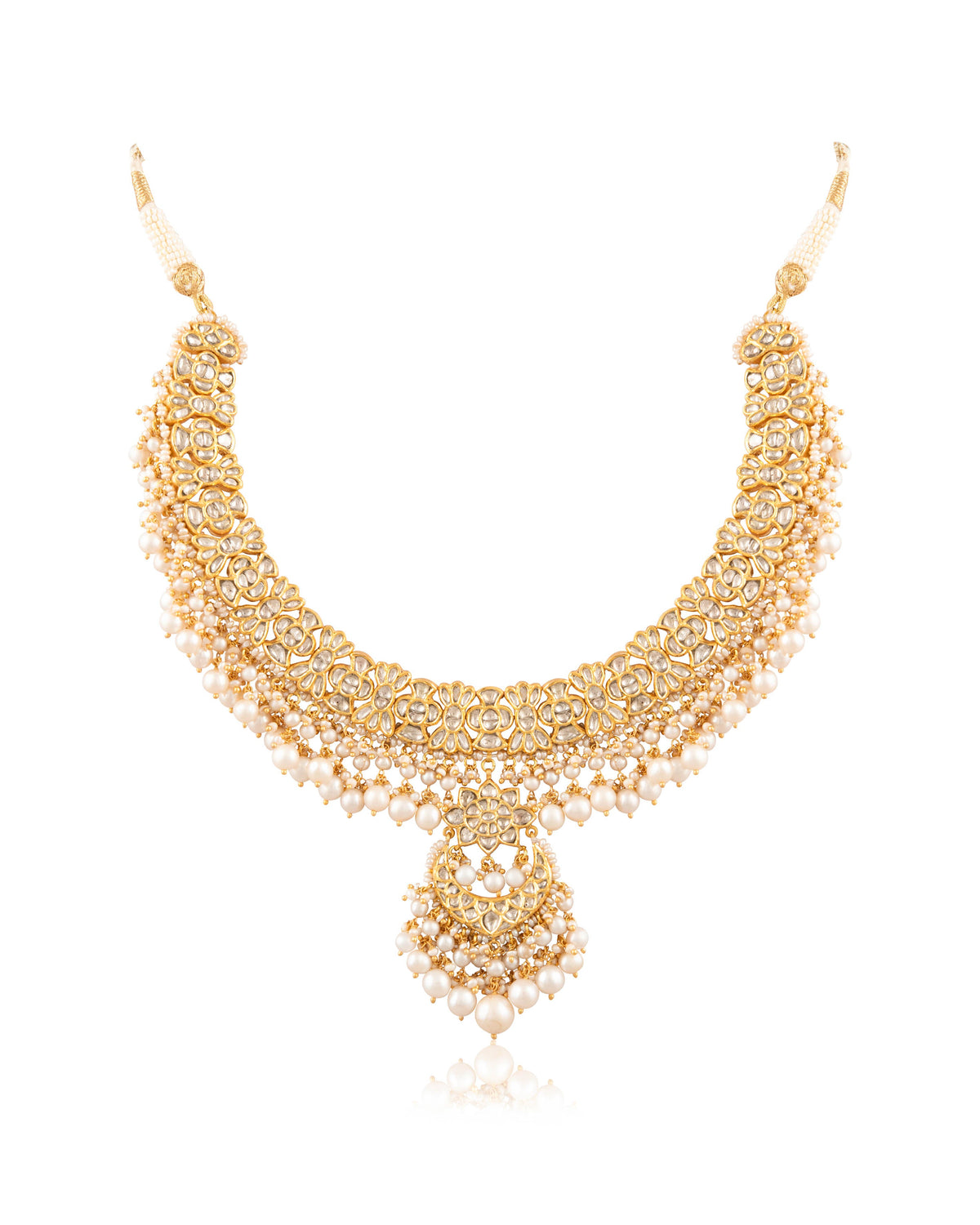 Calira Polki Necklace