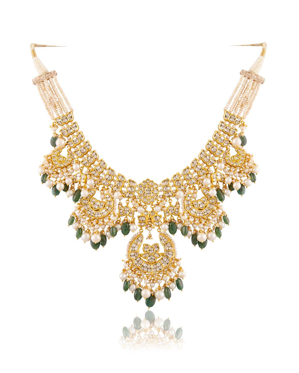 Eloura Polki Necklace