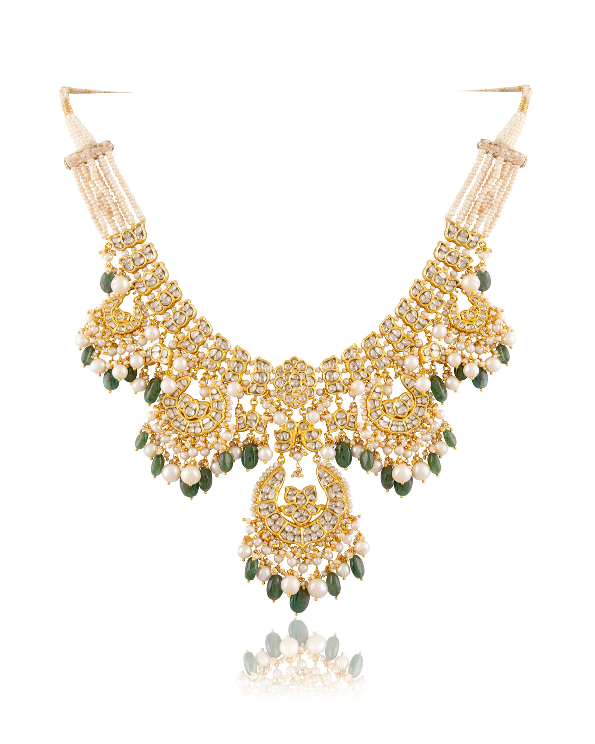 Eloura Polki Necklace