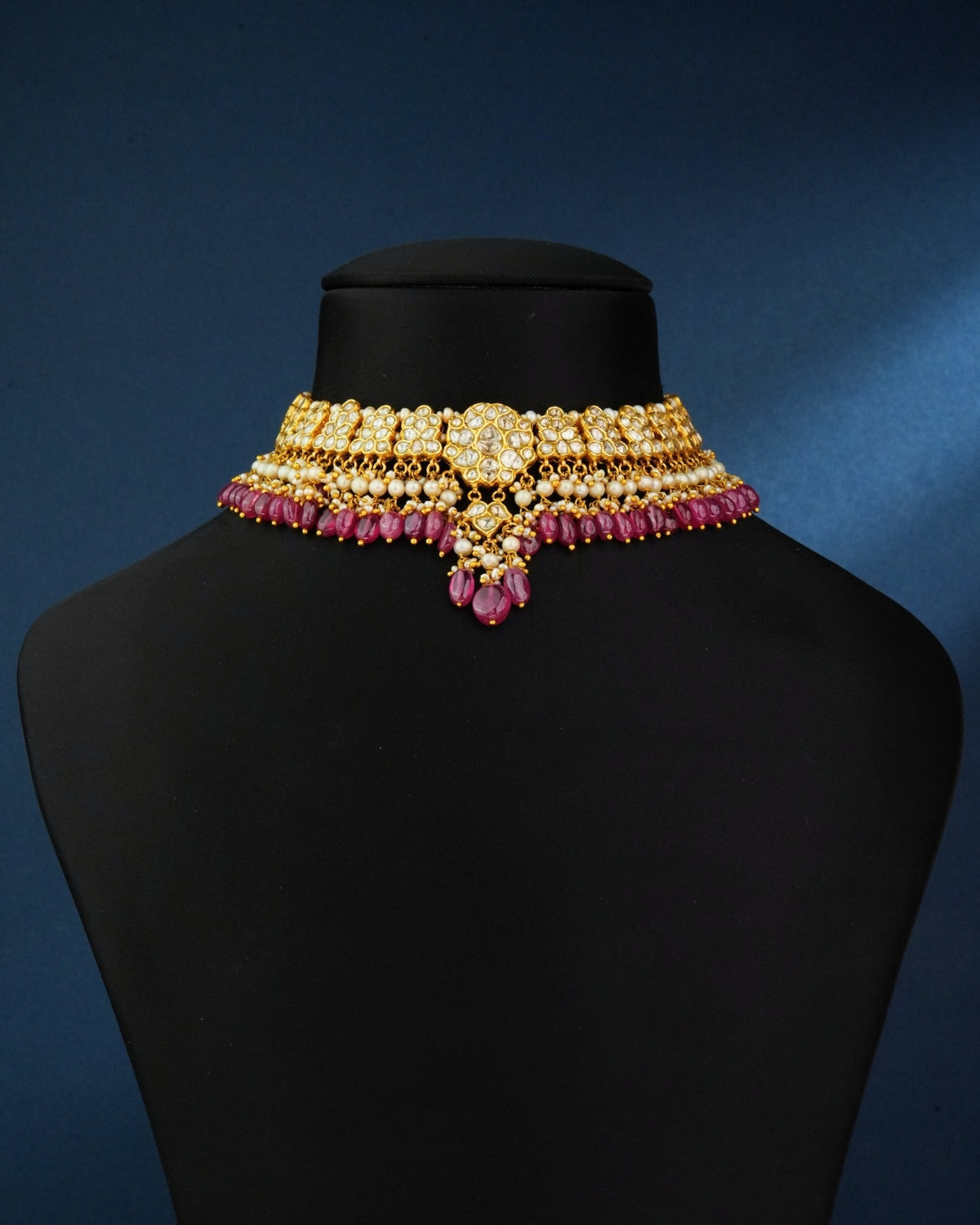 Payoja Polki Necklace