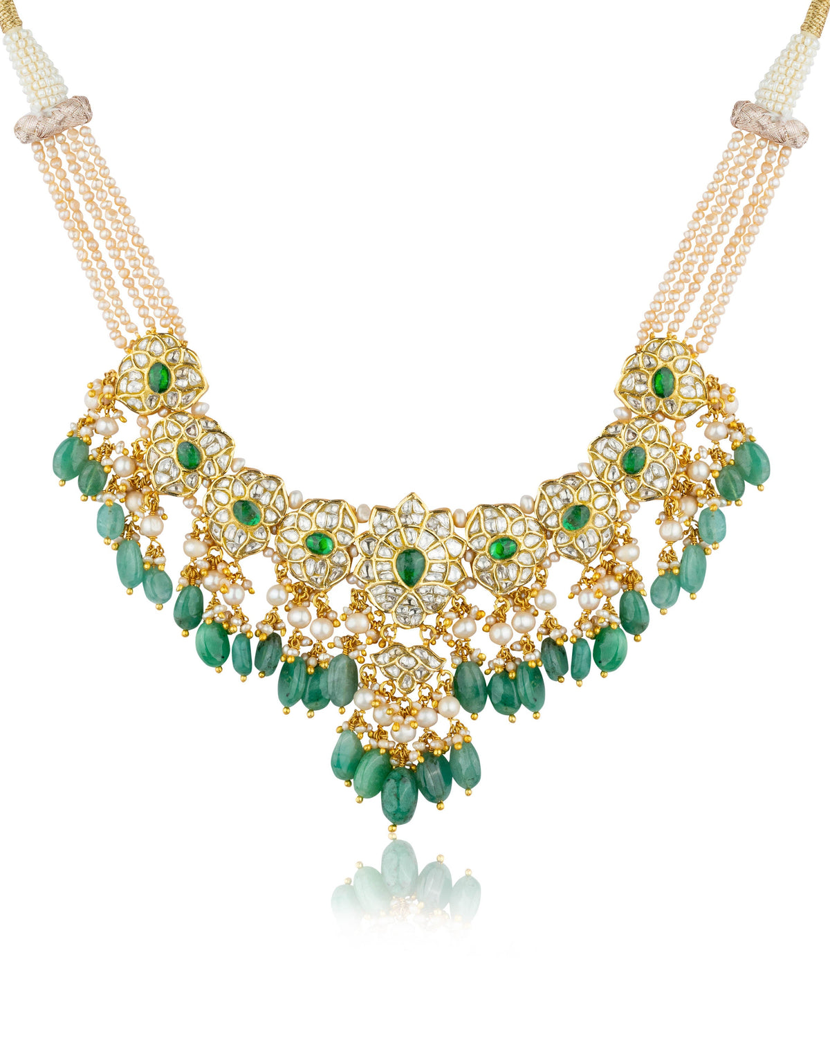 Noor Polki Necklace
