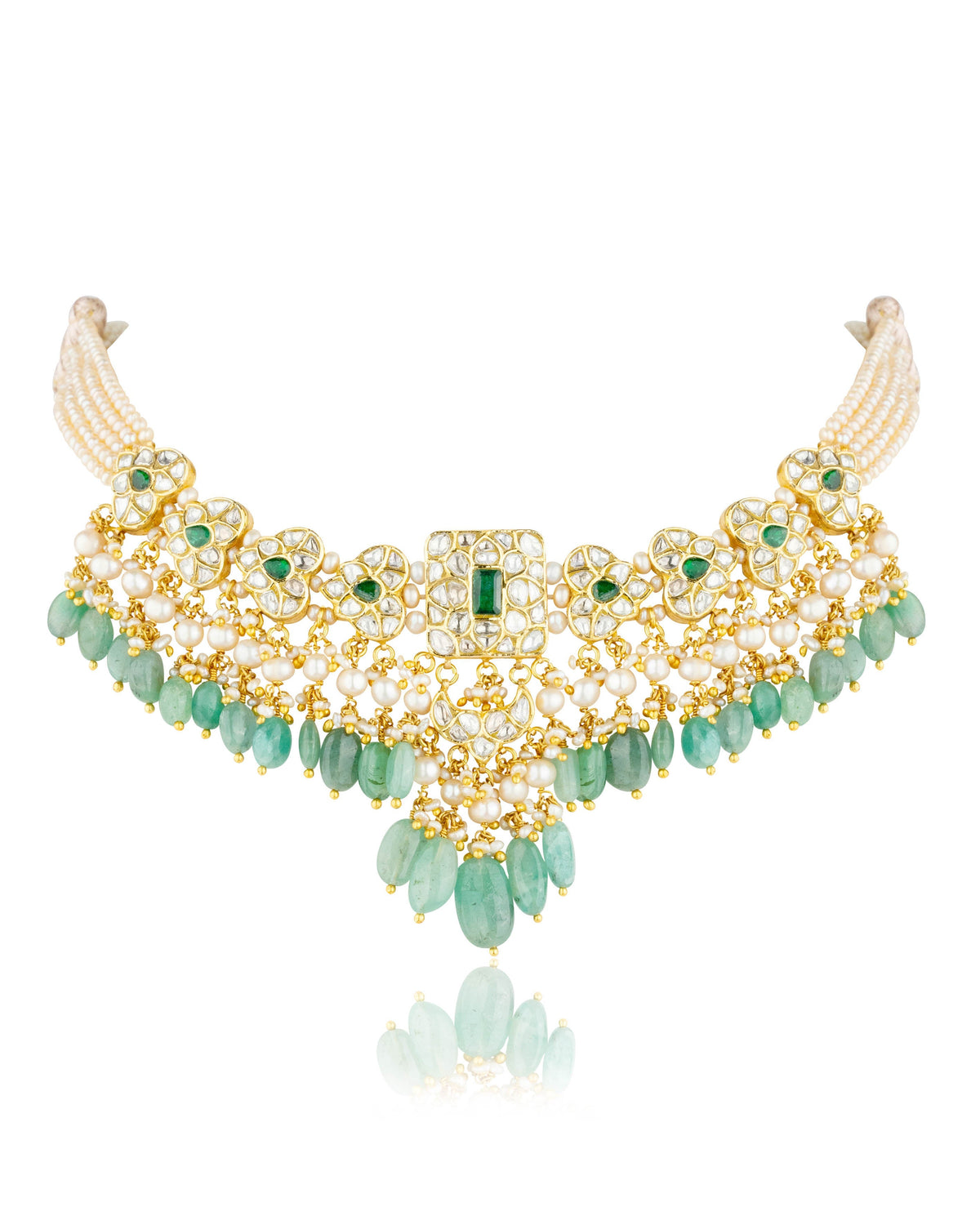 Ynez Polki Necklace