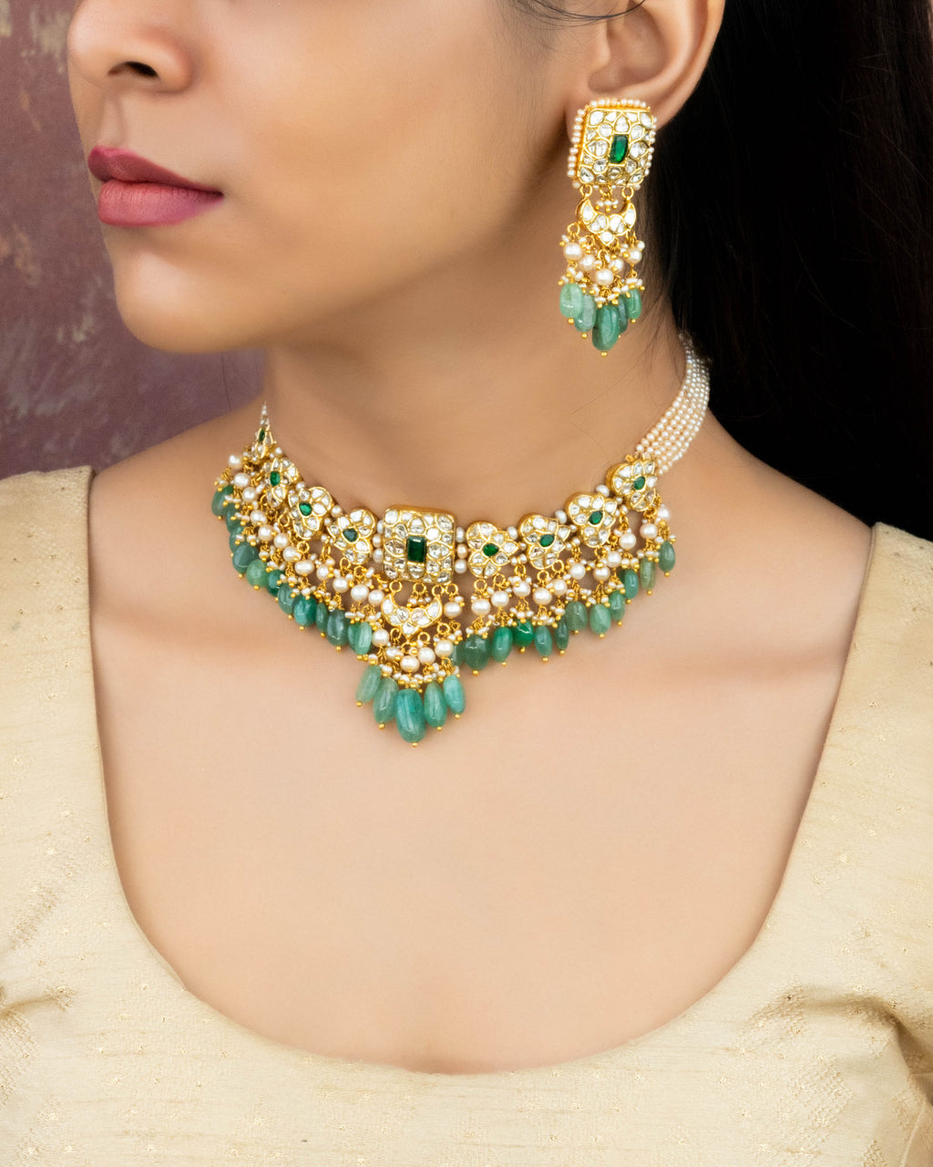 Ynez Polki Necklace