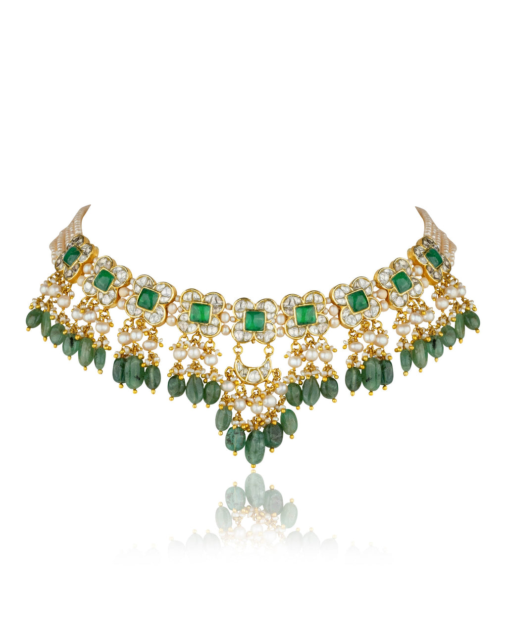 Valini Polki Necklace