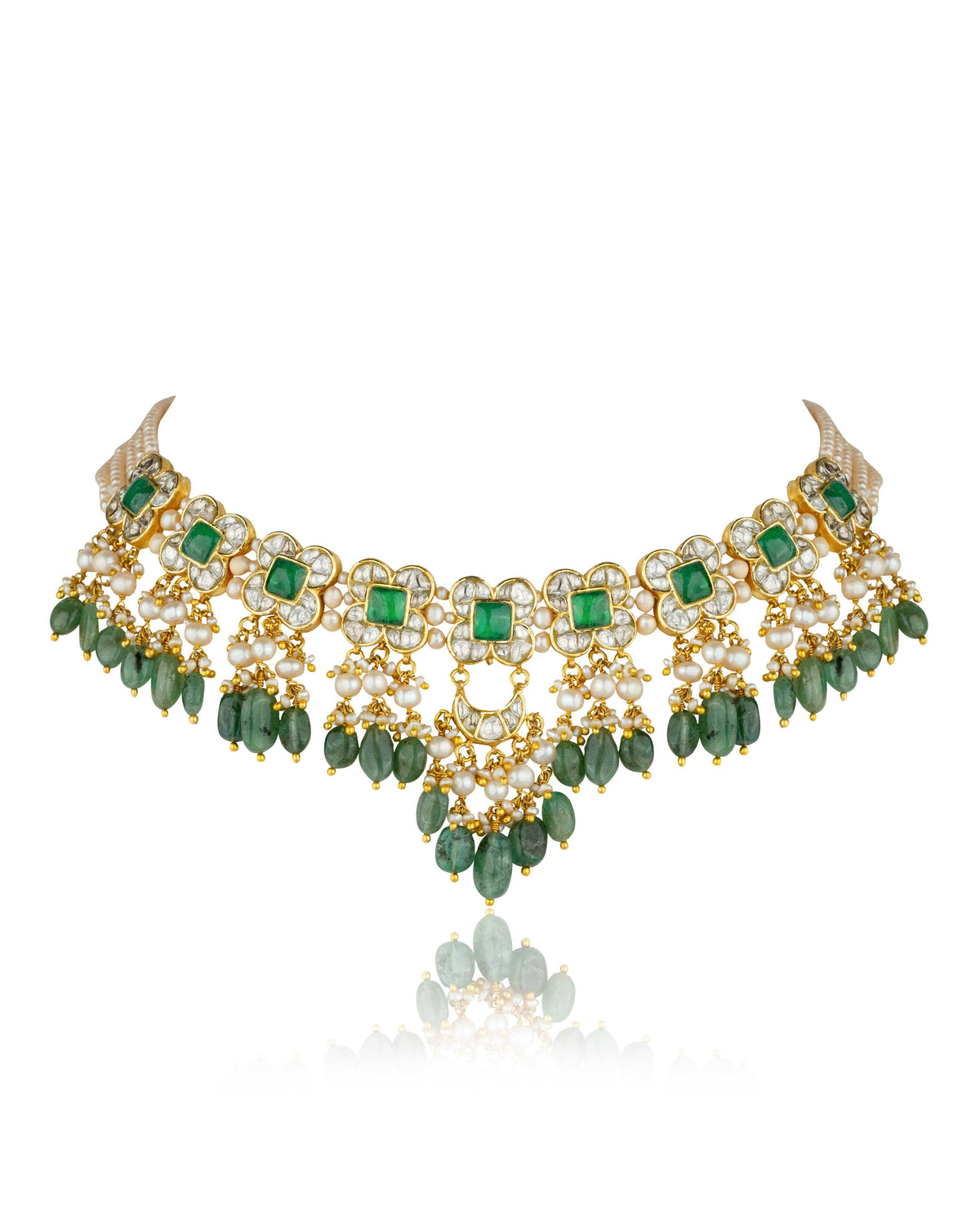 Valini Polki Necklace