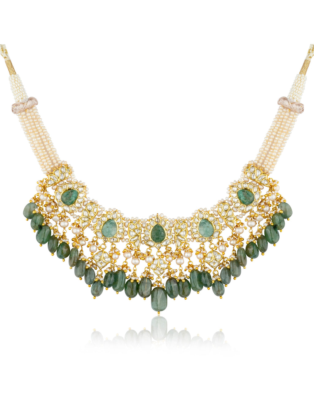 Viti Polki Necklace