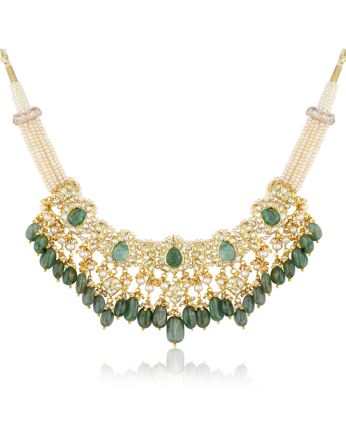 Viti Polki Necklace