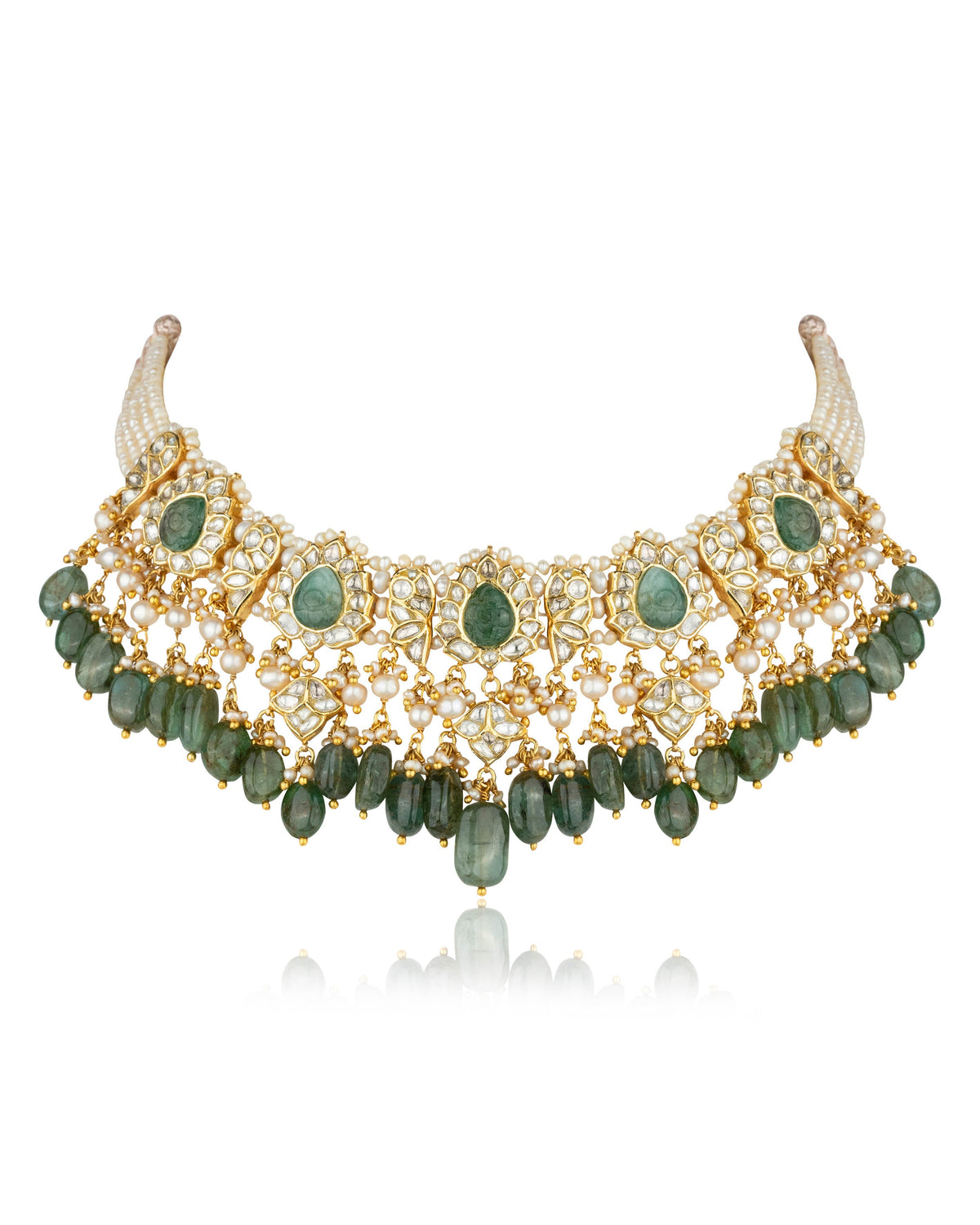 Viti Polki Necklace