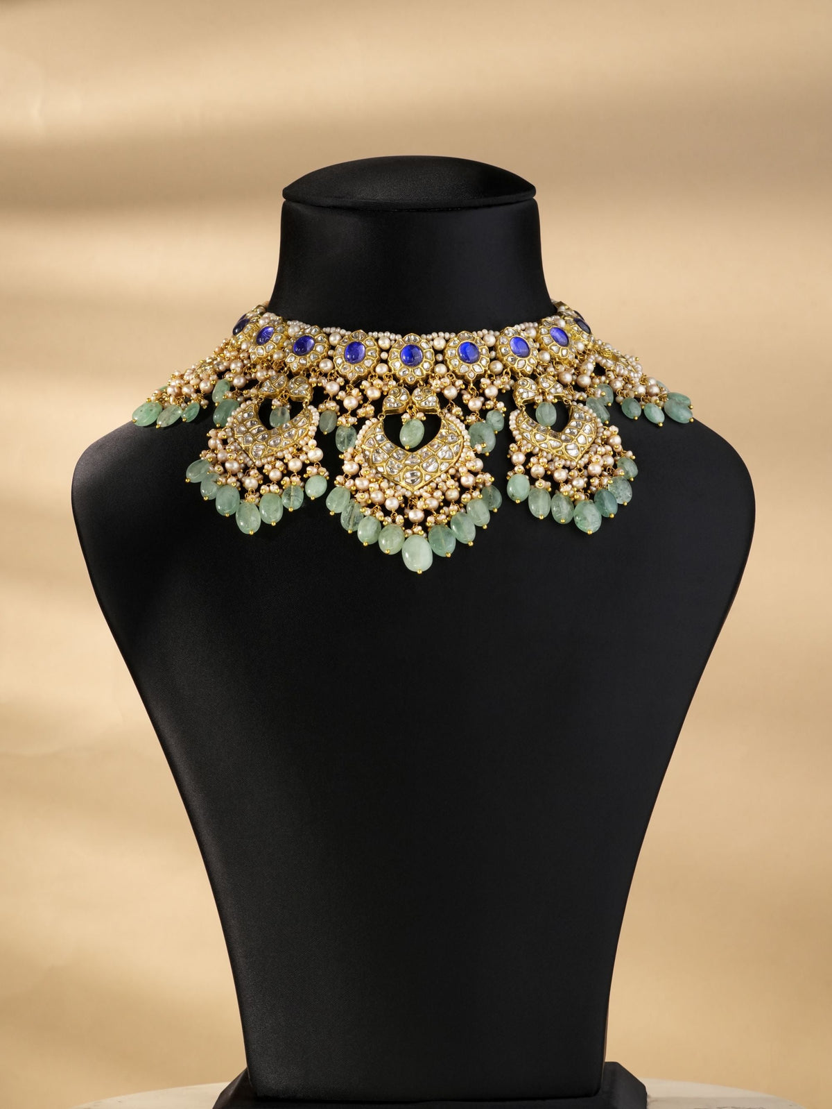 Prerna Polki Necklace