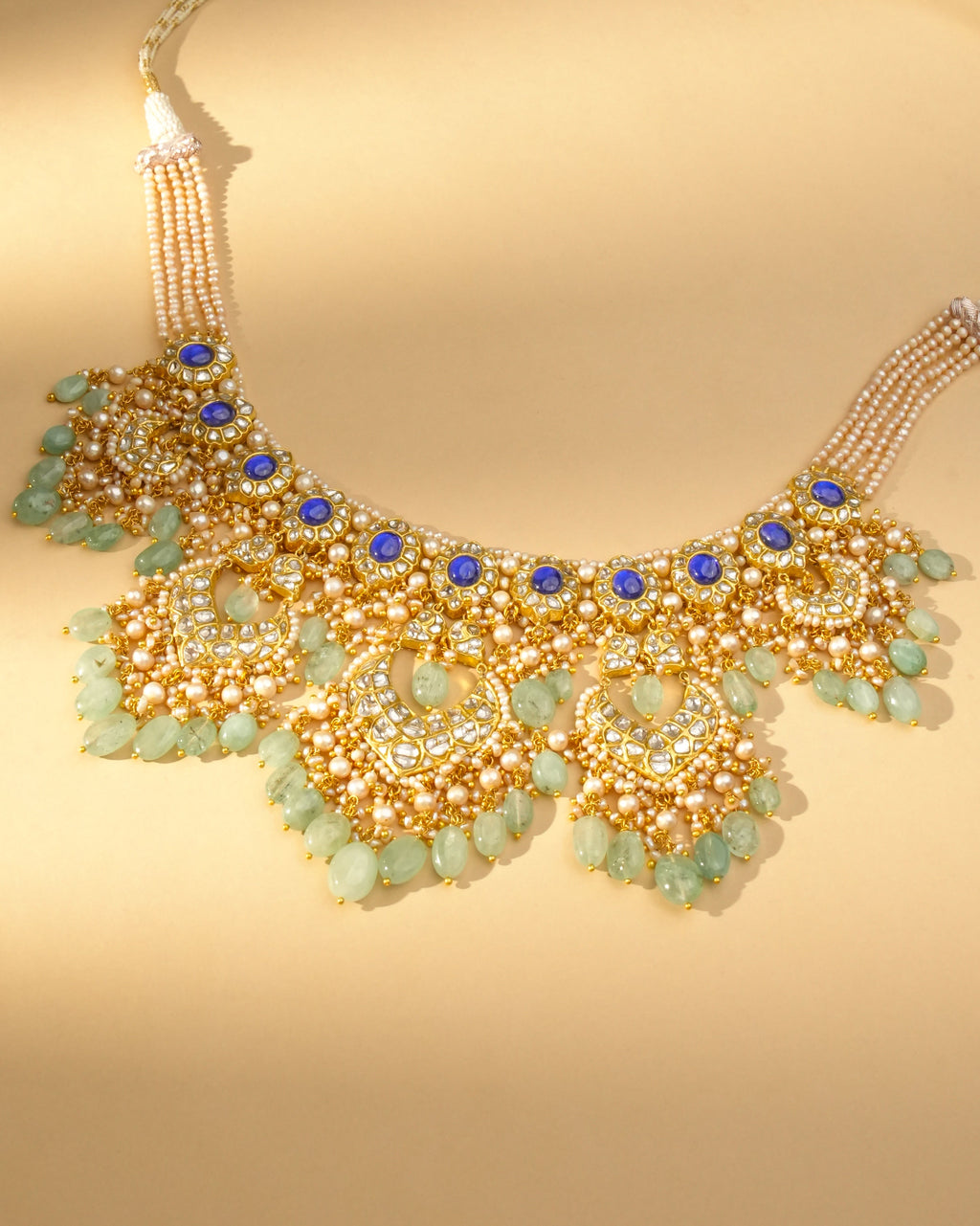 Prerna Polki Necklace
