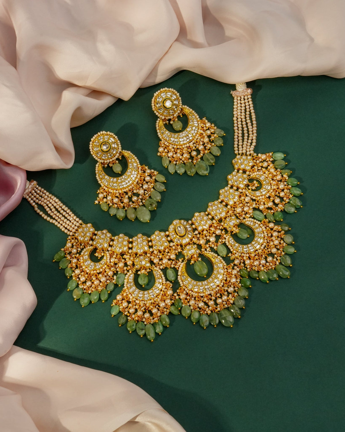 Kate Polki Necklace