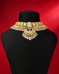 Ava Polki Necklace