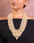 Steffi Polki Bead Pendant